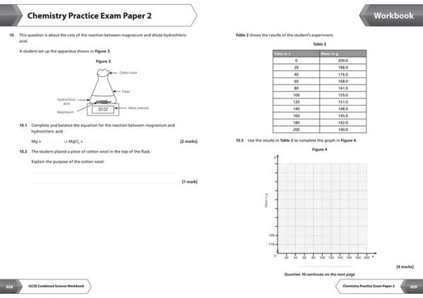 Collins GCSE Revision and Practice: New 2016 Curriculum - AQA GCSE Combined Science Trilogy Foundation Tier: All-in-one Revision and Practice