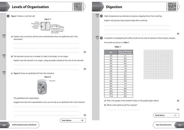 Collins GCSE Revision and Practice: New 2016 Curriculum - AQA GCSE Combined Science Trilogy Higher Tier: All-in-one Revision and Practice