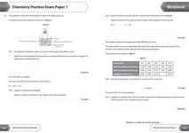 Alternative view 13 of Collins GCSE Revision and Practice: New 2016 Curriculum - AQA GCSE Combined Science Trilogy Higher Tier: All-in-one Revision and Practice