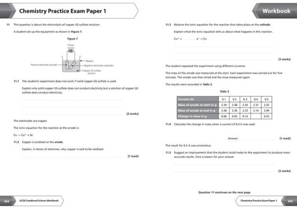 Collins GCSE Revision and Practice: New 2016 Curriculum - AQA GCSE Combined Science Trilogy Higher Tier: All-in-one Revision and Practice