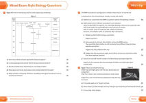 Alternative view 5 of Collins GCSE Revision and Practice: New 2016 Curriculum - AQA GCSE Combined Science Trilogy Higher Tier: All-in-one Revision and Practice