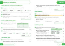 Alternative view 8 of Collins GCSE Revision and Practice: New 2016 Curriculum - AQA GCSE Combined Science Trilogy Higher Tier: All-in-one Revision and Practice