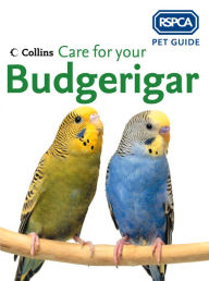 Title: Care for your Budgerigar (RSPCA Pet Guide), Author: RSPCA