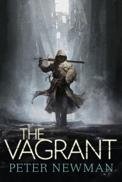 The Vagrant (Vagrant Series #1)