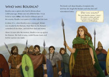 Alternative view 2 of Collins Big Cat - Boudica: Band 15/Emerald