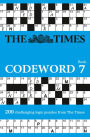 The Times Codeword Book 7: 20 Cracking Logic Puzzles