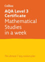 Letts In a Week - New 2014 Curriculum - Core Maths: In a Week