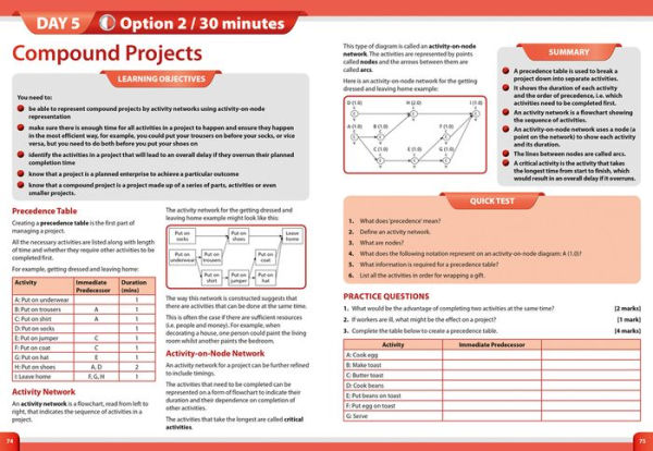 Letts In a Week - New 2014 Curriculum - Core Maths: In a Week