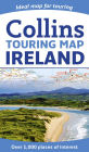 Collins Touring Map Ireland