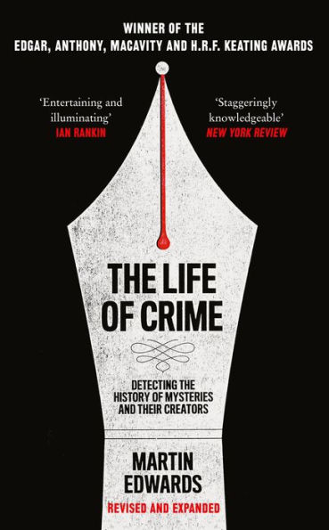 The Life of Crime: Detecting the History of Mysteries and Their Creators