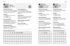 Alternative view 3 of Mandarin Chinese Characters