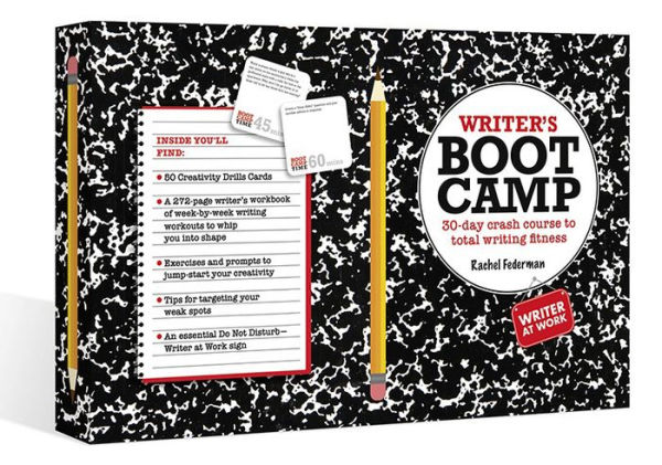 Writer's Boot Camp