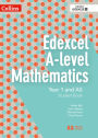Collins Edexcel A-level Mathematics - Edexcel A-level Mathematics Student Book Year 1 and AS