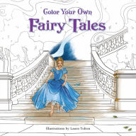 Title: Color Your Own Fairy Tales, Author: Harper Collins UK