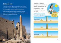 Alternative view 2 of Collins Big Cat - What's up with Time?: Band 14/Ruby