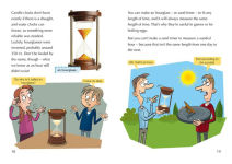 Alternative view 3 of Collins Big Cat - What's up with Time?: Band 14/Ruby