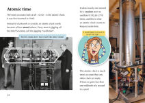 Alternative view 4 of Collins Big Cat - What's up with Time?: Band 14/Ruby