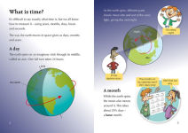 Alternative view 5 of Collins Big Cat - What's up with Time?: Band 14/Ruby