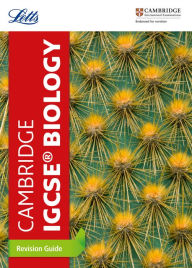 Title: Letts Cambridge IGCSEï¿½ - Cambridge IGCSEï¿½ Biology Revision Guide, Author: Collins UK