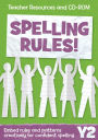 Year 2 Spelling Rules: Teacher Resources and CD-ROM