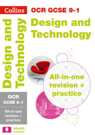 Title: Collins GCSE Revision and Practice: New Curriculum - OCR GCSE Design & Technology All-in-One Revision and Practice, Author: Collins UK