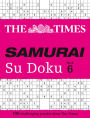 The Times Samurai Su Doku 6: 100 Extreme Puzzles for the Fearless Su Doku Warrior