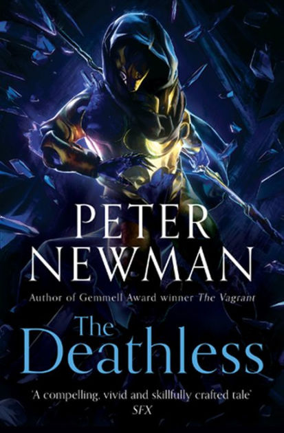 The Deathless The Deathless Trilogy Book 1 By Peter Newman Paperback Barnes Noble