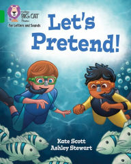 Title: Undersea Adventure: Band 5/Green, Author: Collins Big Cat