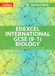 Title: Edexcel International GCSE - Edexcel International GCSE Biology Student Book, Author: Jackie Clegg