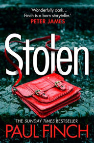 Online free books download in pdf Stolen RTF CHM by Paul Finch (English literature)