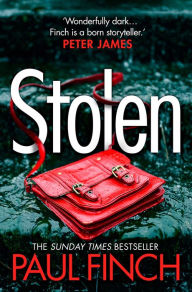 Title: Stolen, Author: Paul Finch