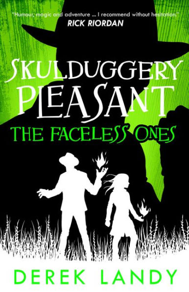 The Faceless Ones (Skulduggery Pleasant Series #3)