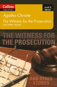 Title: Witness for the Prosecution and other stories: B1, Author: Agatha Christie