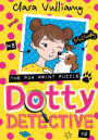 Dotty Detective and the Paw Print Puzzle (Dotty Detective, Book 2)