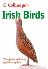 Title: Irish birds (Collins Gem), Author: David Cabot