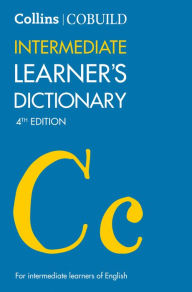 Title: Collins COBUILD Intermediate Learner's Dictionary, Author: Collins UK