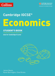 Title: Cambridge IGCSEï¿½ Economics Student Book, Author: Collins UK