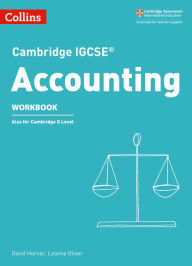 Title: Cambridge IGCSEï¿½ Accounting Workbook, Author: Collins UK