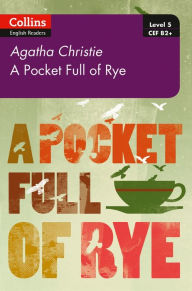 Title: Pocket Full of Rye: B2, Author: Agatha Christie