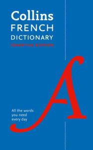 Title: Collins French Dictionary: Essential Edition, Author: Collins UK
