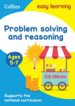 Alternative view 1 of Collins Easy Learning KS1 - Problem Solving and Reasoning Ages 5-7