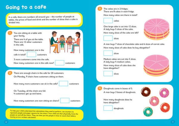 Collins Easy Learning KS1 - Problem Solving and Reasoning Ages 5-7
