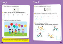 Alternative view 3 of Collins Easy Learning Preschool - Numbers Bumper Book Ages 3-5