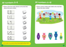 Alternative view 4 of Collins Easy Learning Preschool - Numbers Bumper Book Ages 3-5