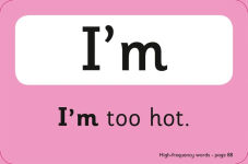 Alternative view 4 of Collins Easy Learning KS1 - High Frequency Words Flashcards