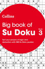 Big Book of Su Doku: Book 3