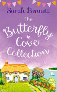 Title: The Butterfly Cove Collection (Butterfly Cove), Author: Sarah Bennett