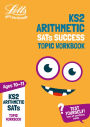 Letts KS2 Revision Success - KS2 Maths Mental Arithmetic Age 10-11 SATs Practice Workbook: 2018 Tests