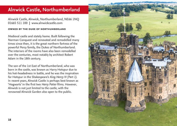 English Castles