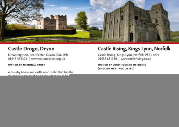 English Castles